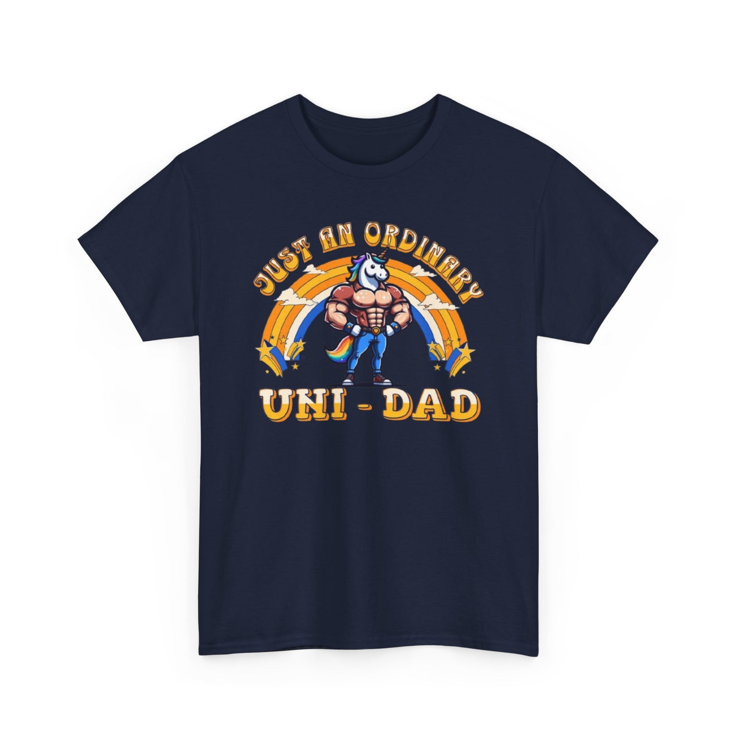 Uni Dad Tee