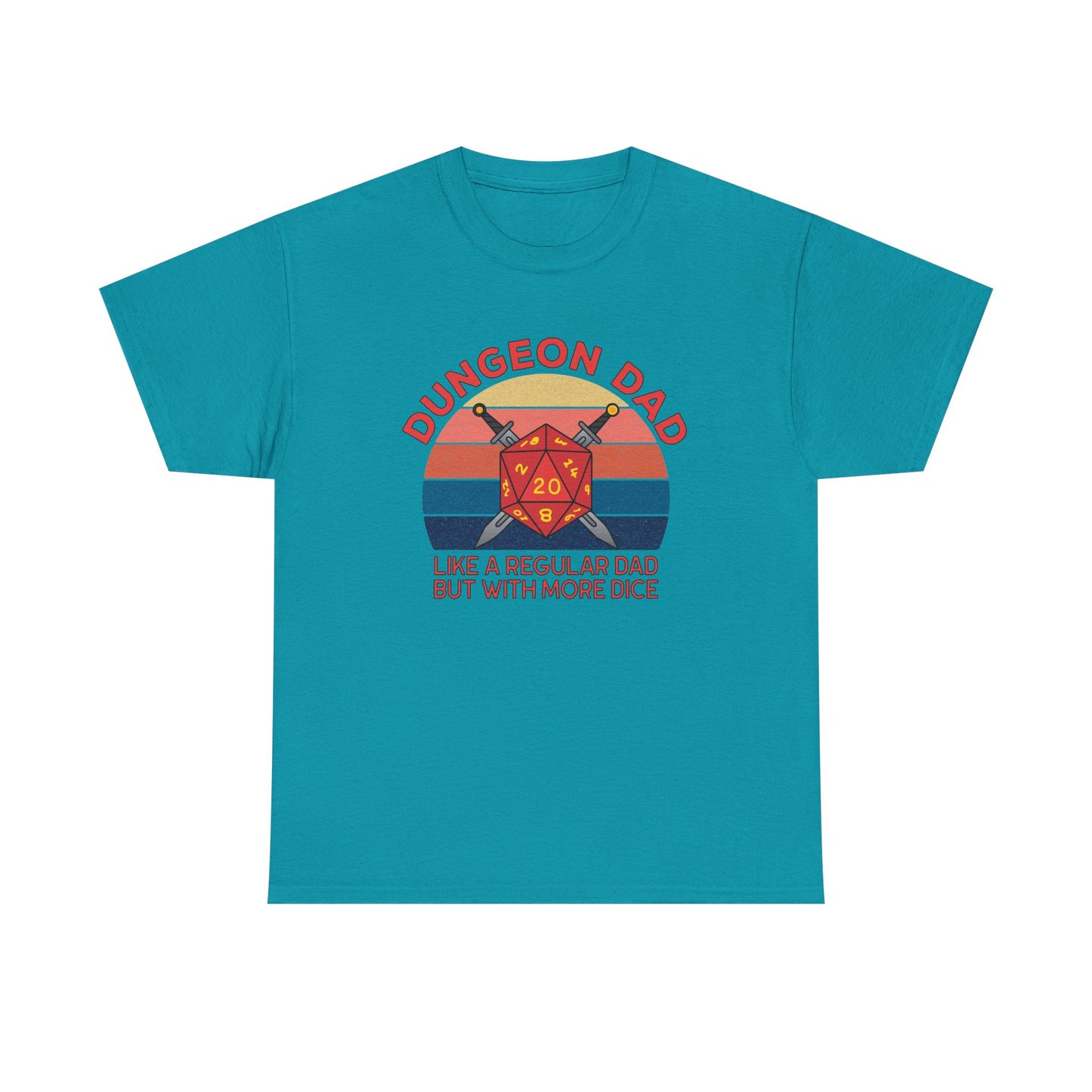 Dungeon Dad Tshirt