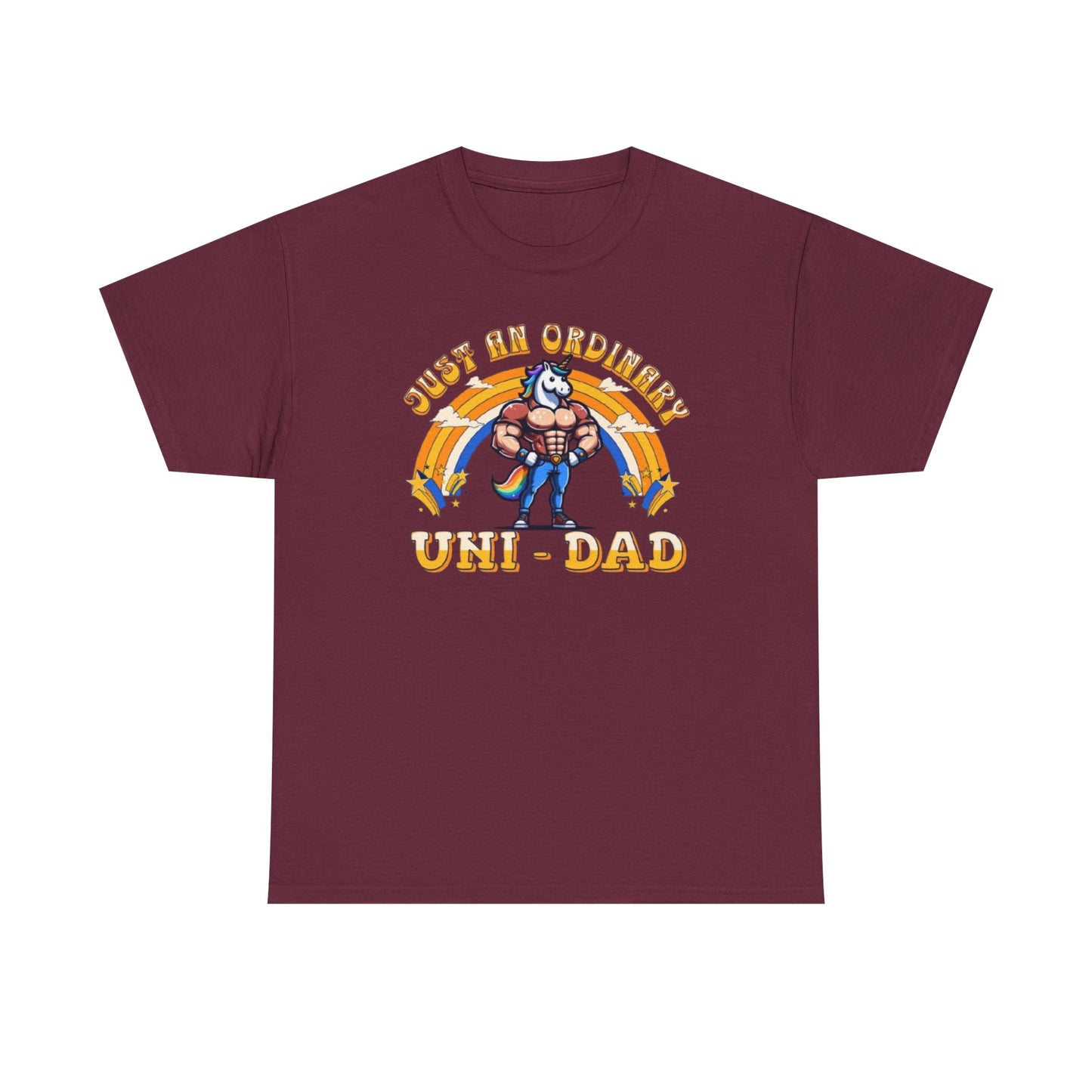 Uni Dad Tee