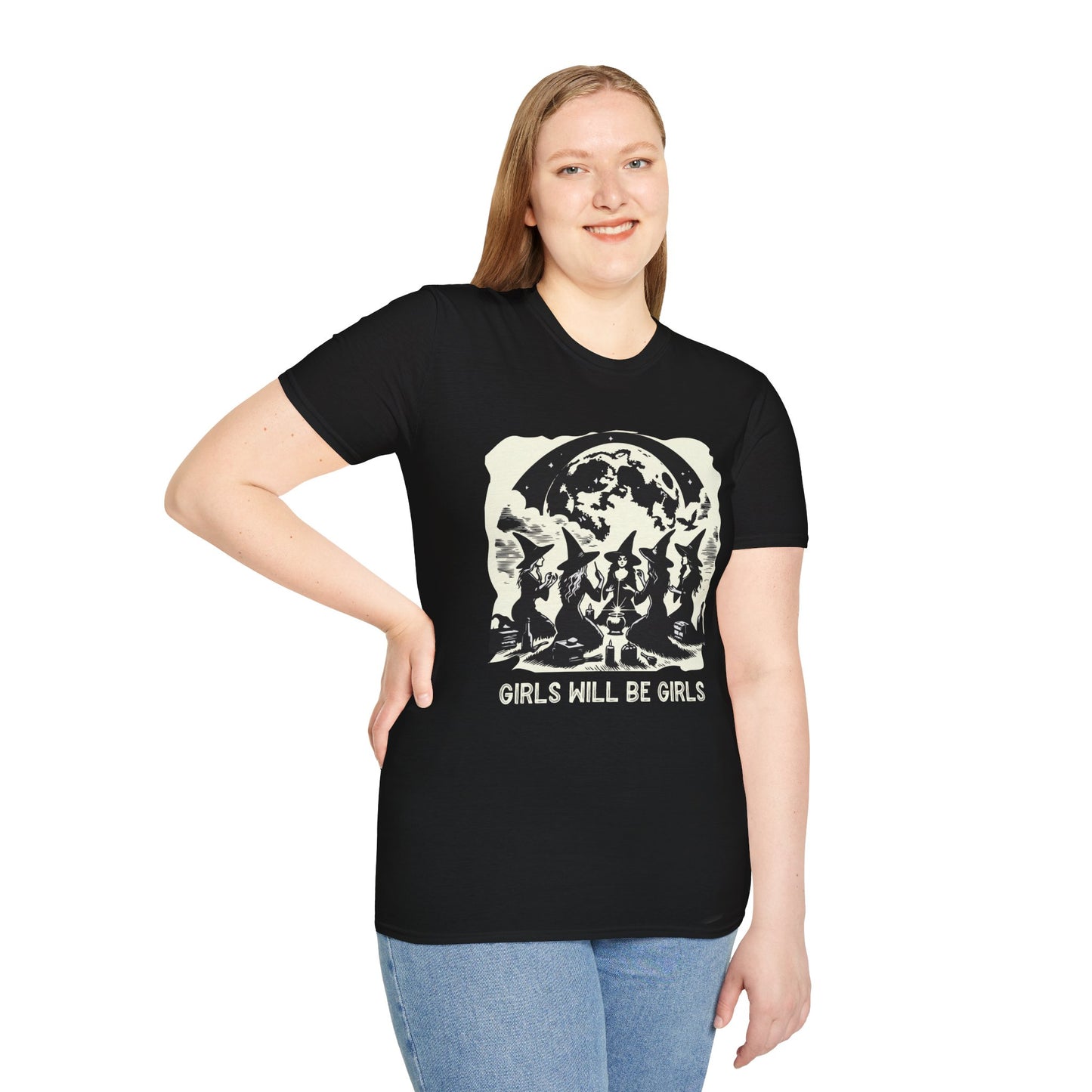 Girls will be Girls T-Shirt