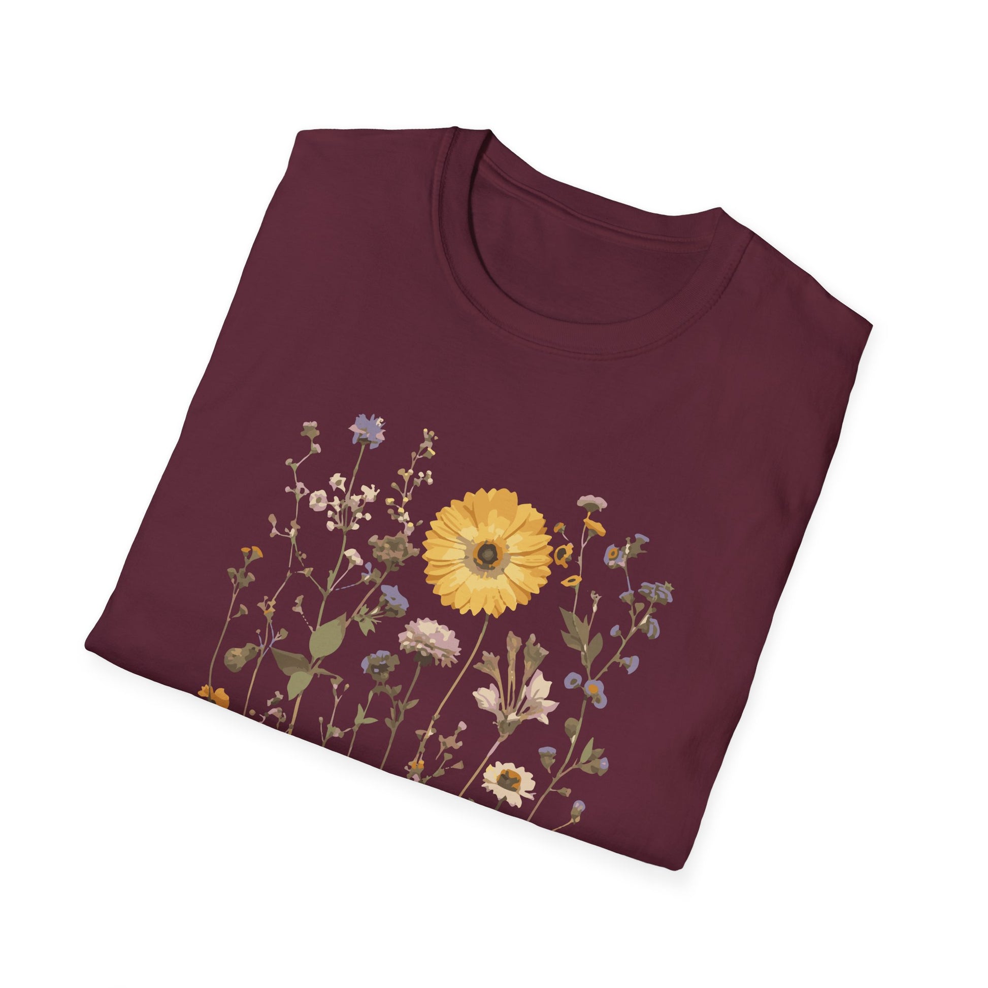 Floral T-Shirt