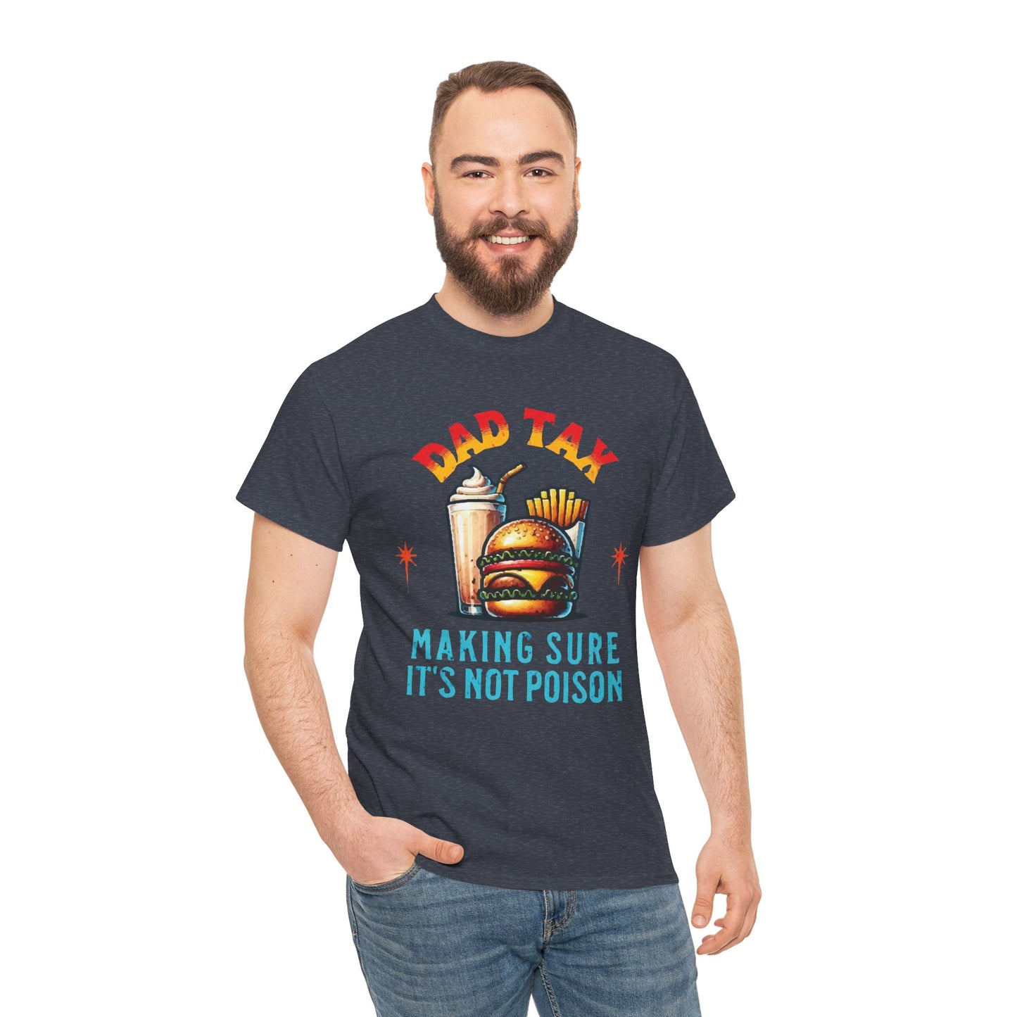 Dad Tax Cotton Tee
