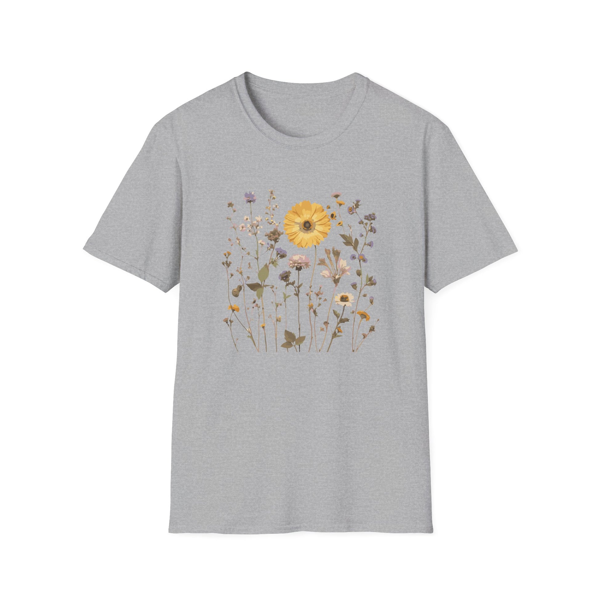 Floral T-Shirt