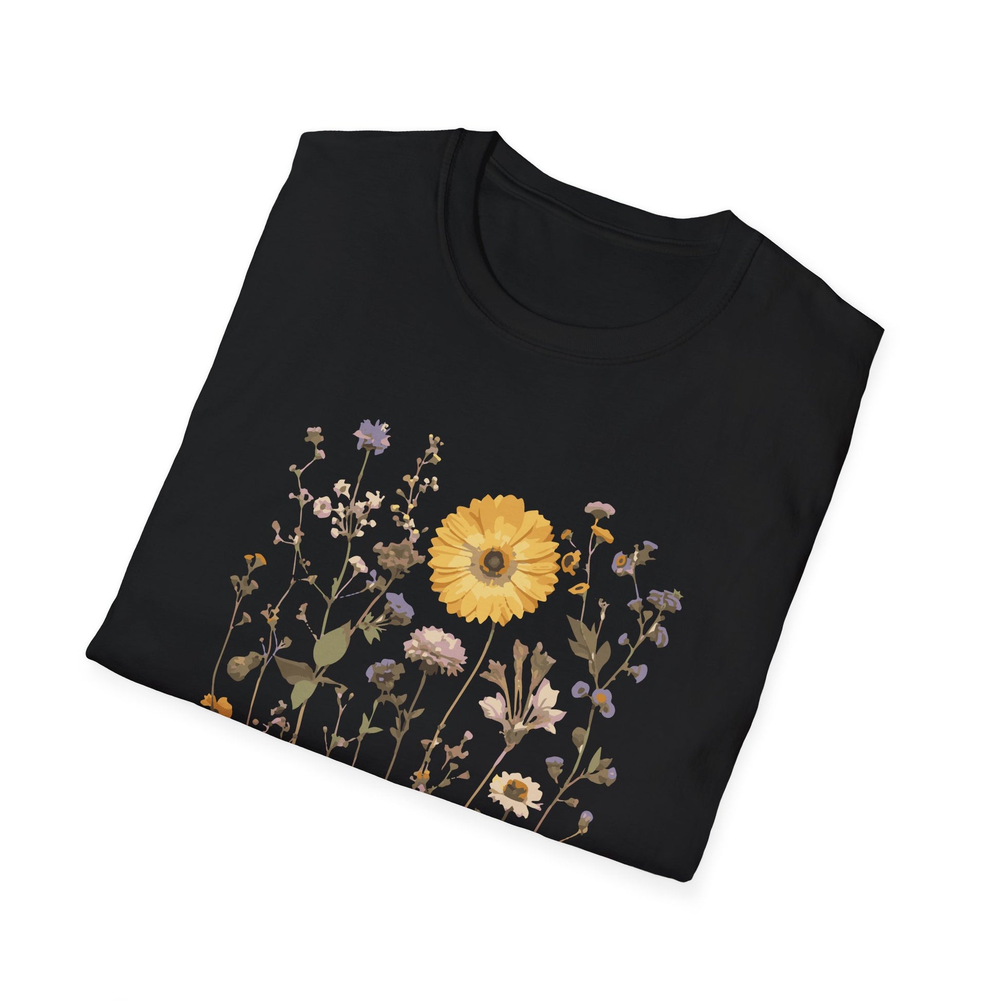 Floral T-Shirt