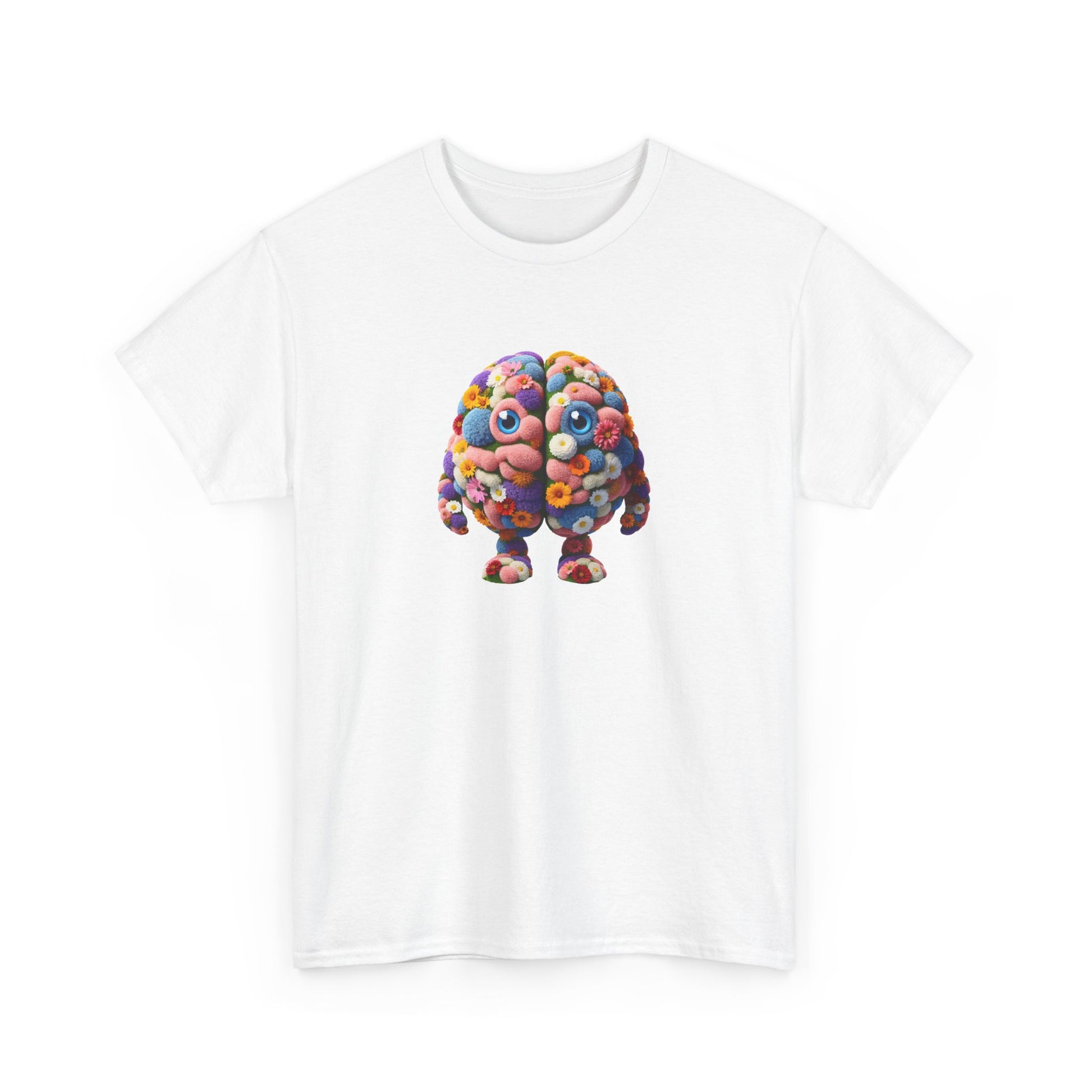 Positive Mindful Unisex Cotton Tee