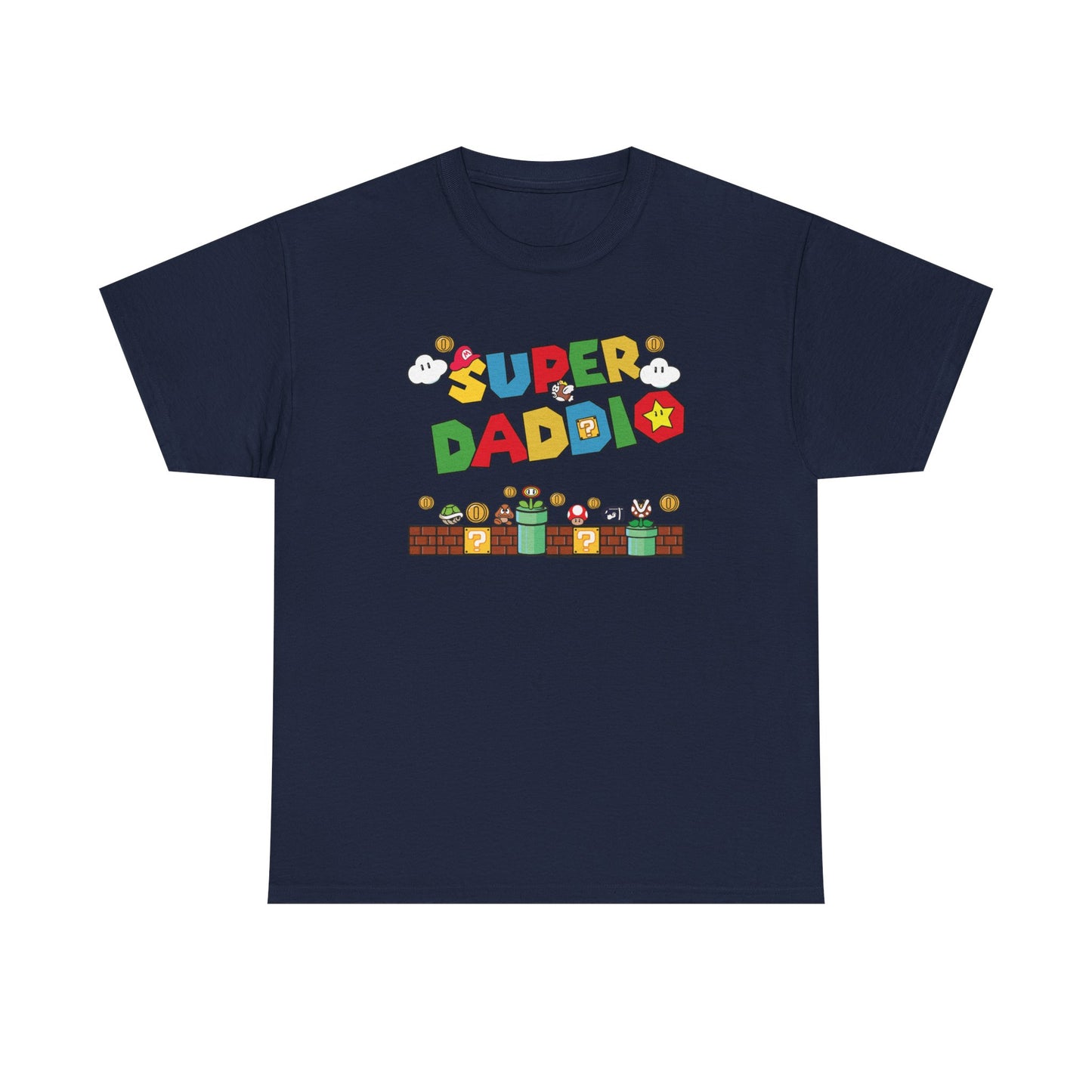 Super Daddio Cotton Tee