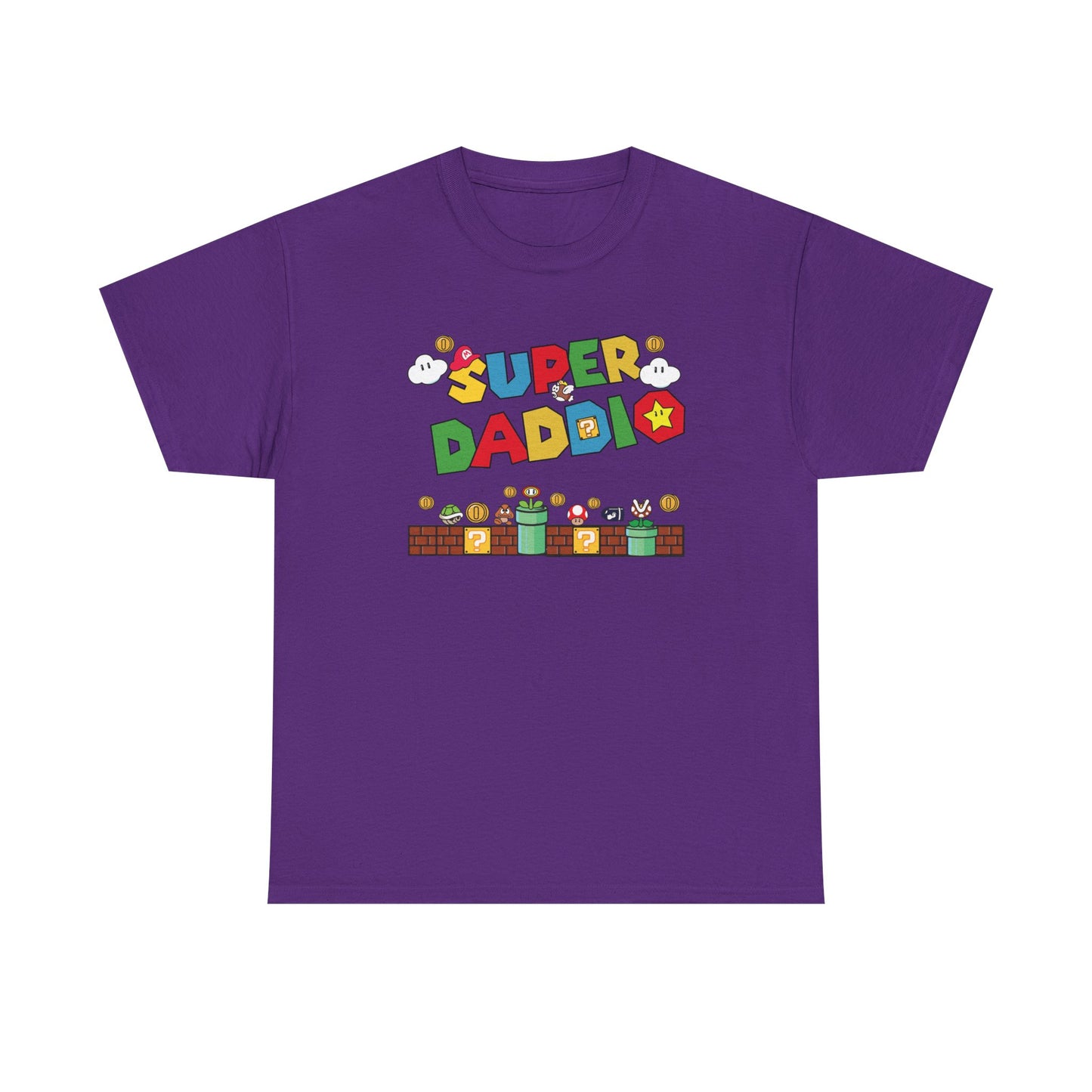 Super Daddio Cotton Tee