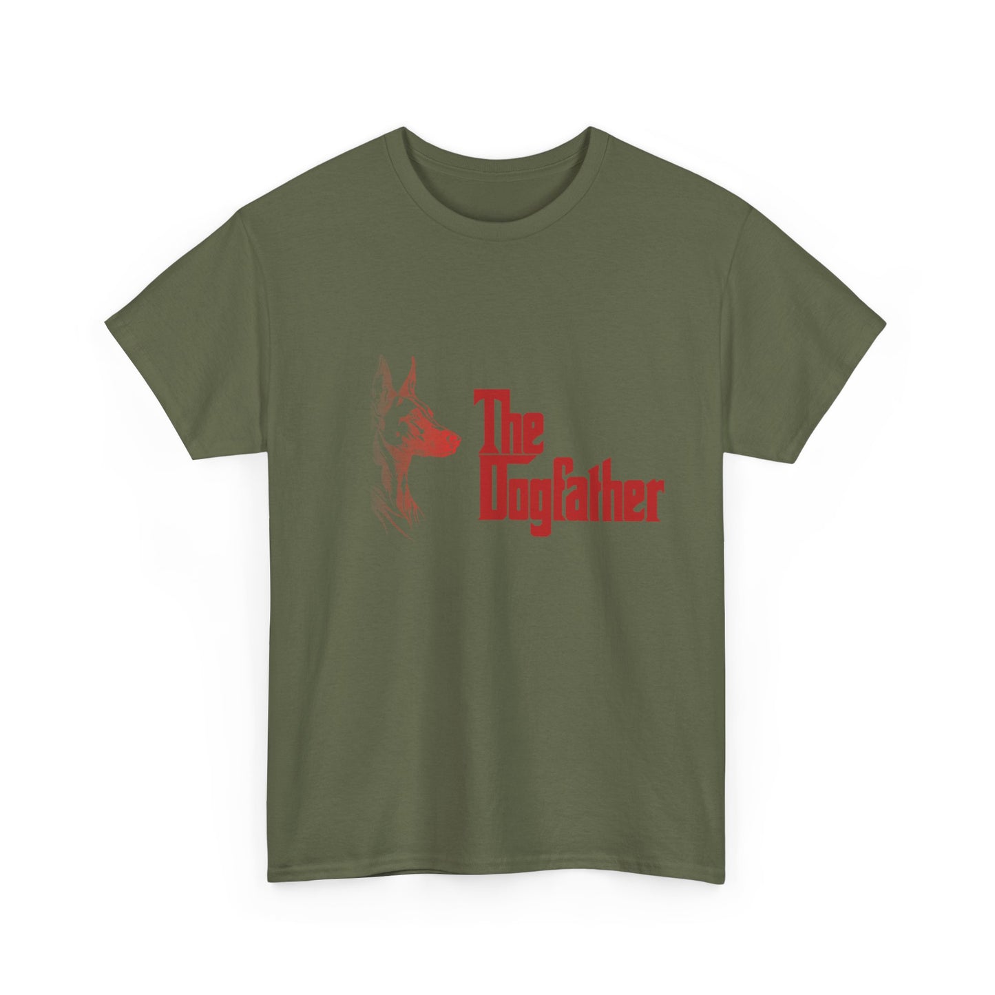 Dogfather Tee - Cotton