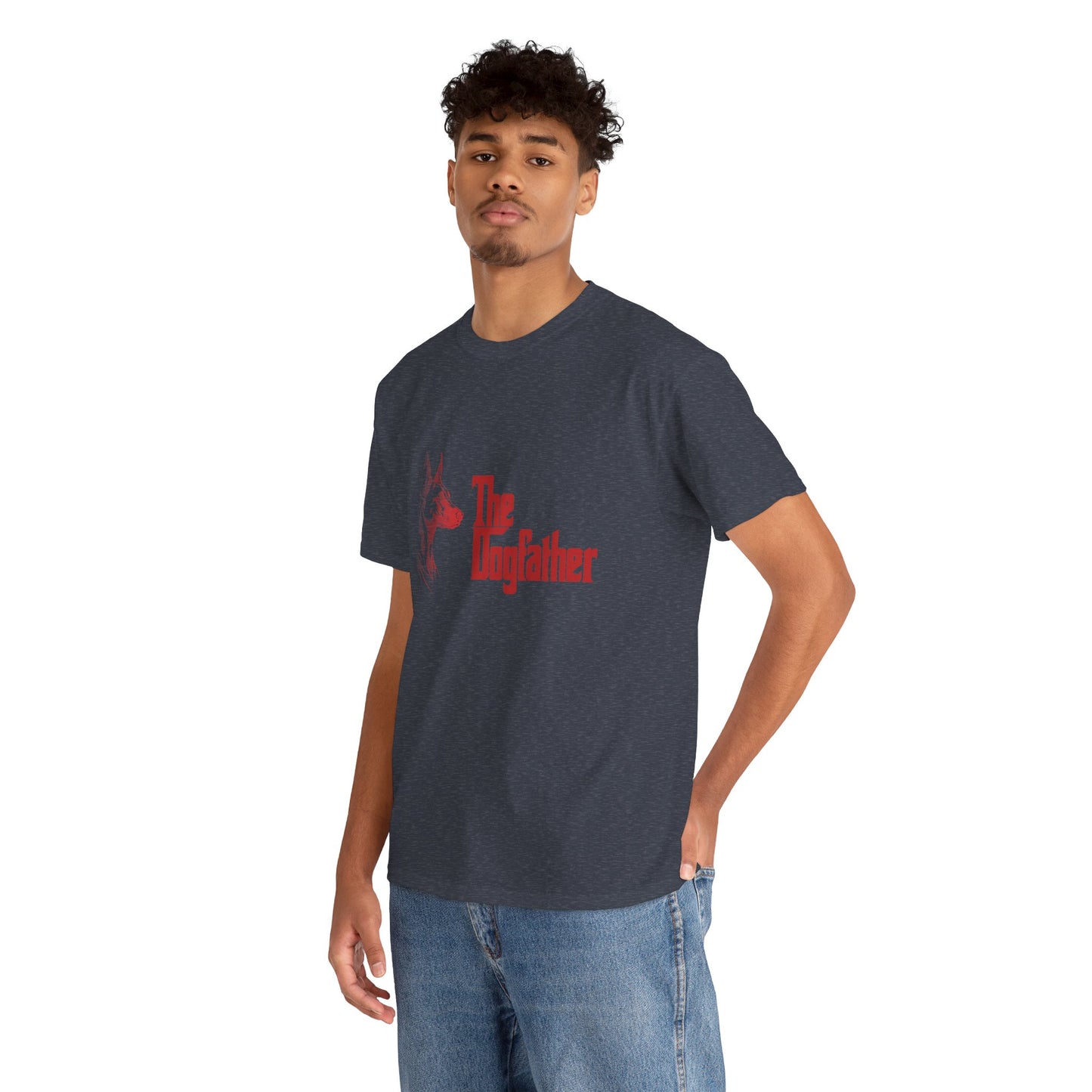 Dogfather Tee - Cotton