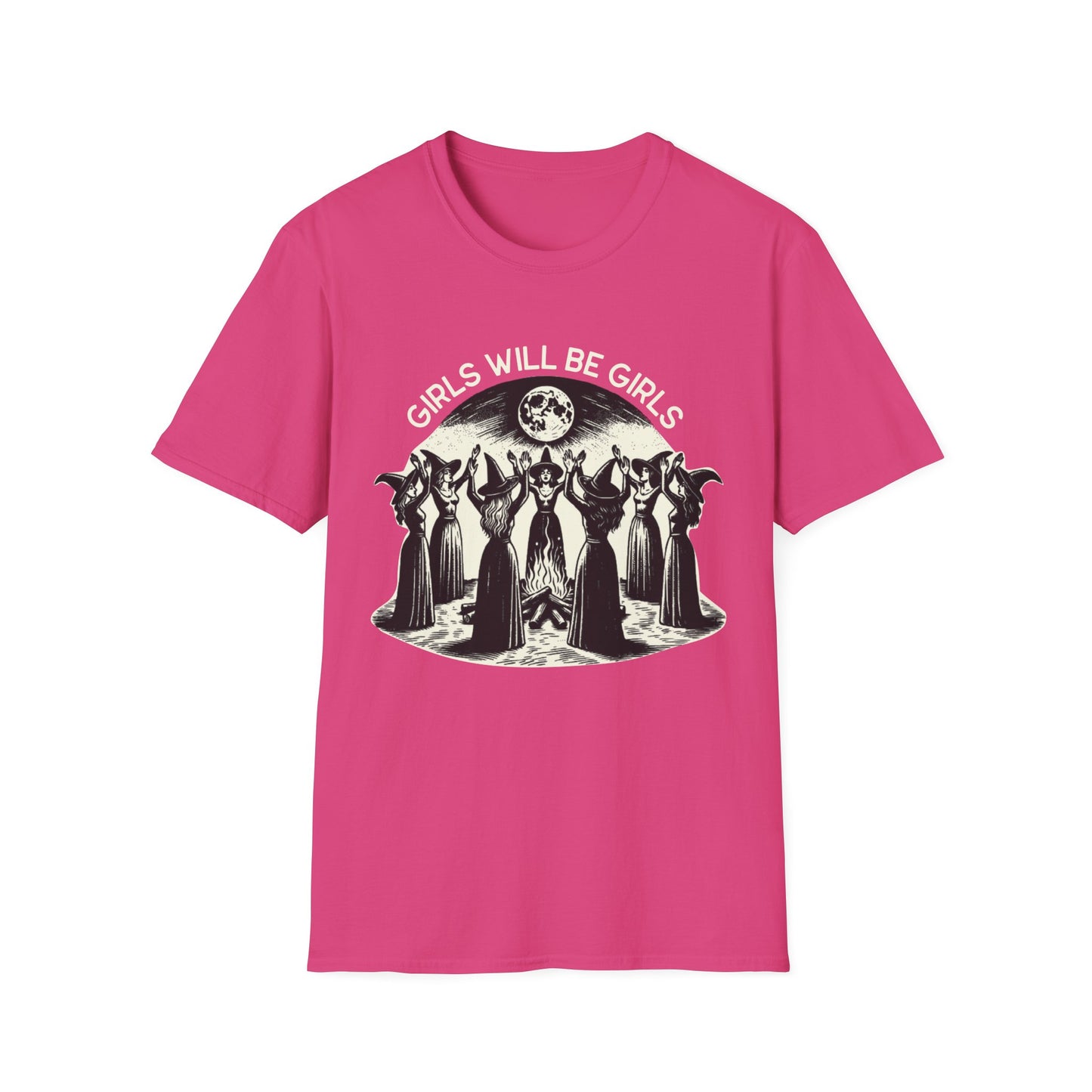 Girls will be Girls Tee