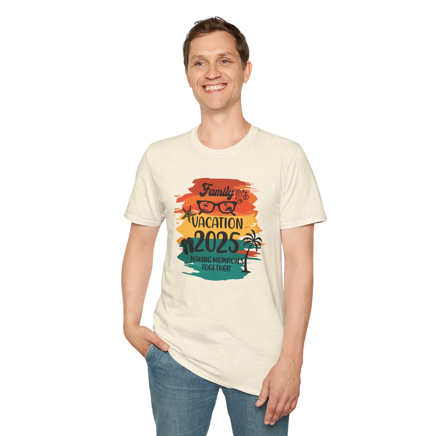 Family Vacation Unisex T-Shirt