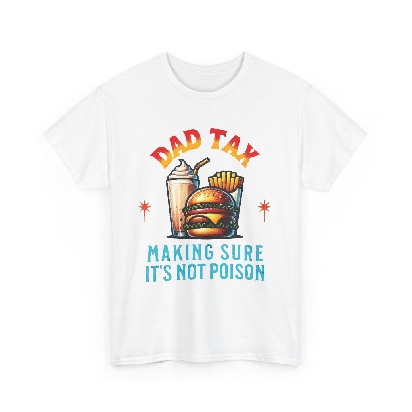 Dad Tax Cotton Tee