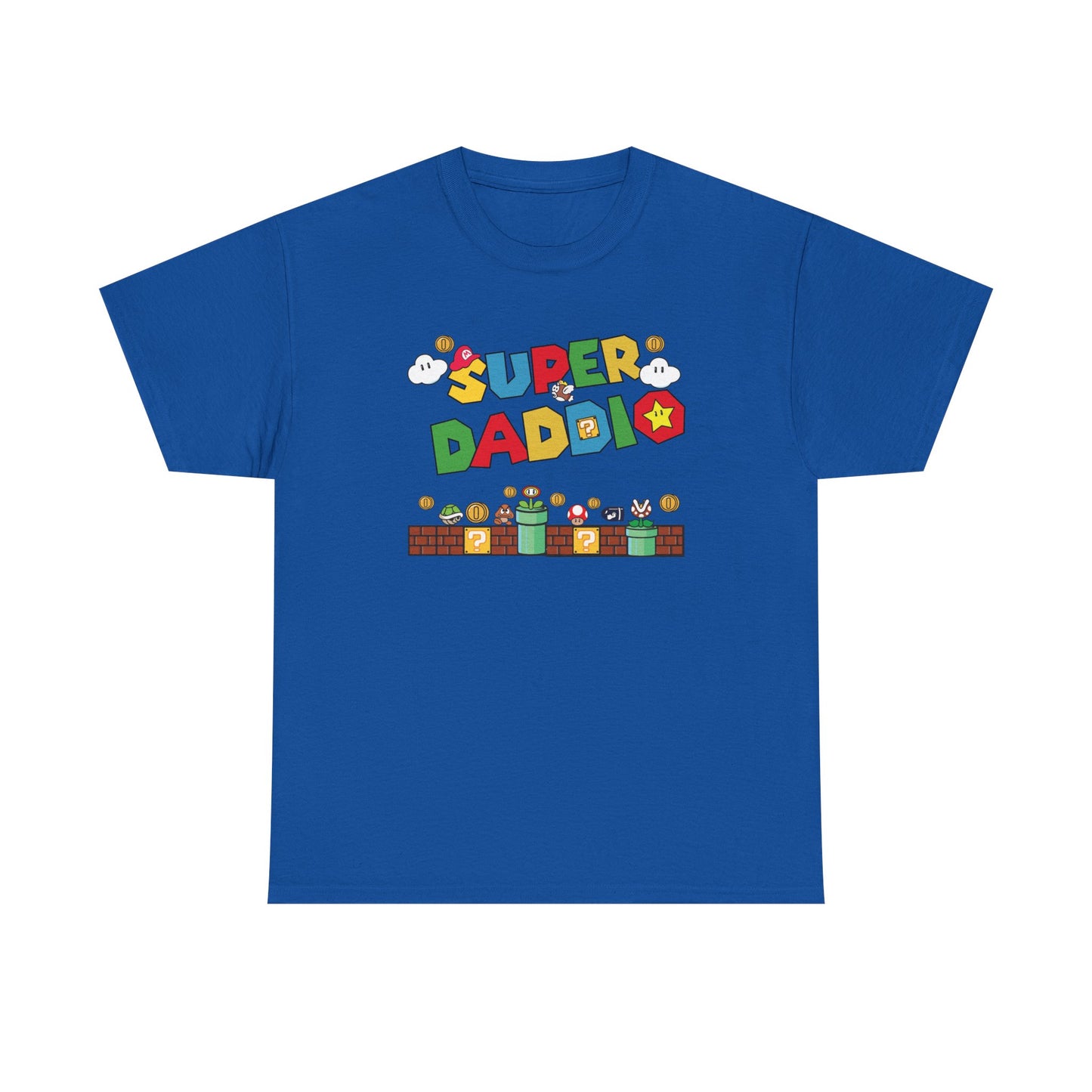 Super Daddio Cotton Tee