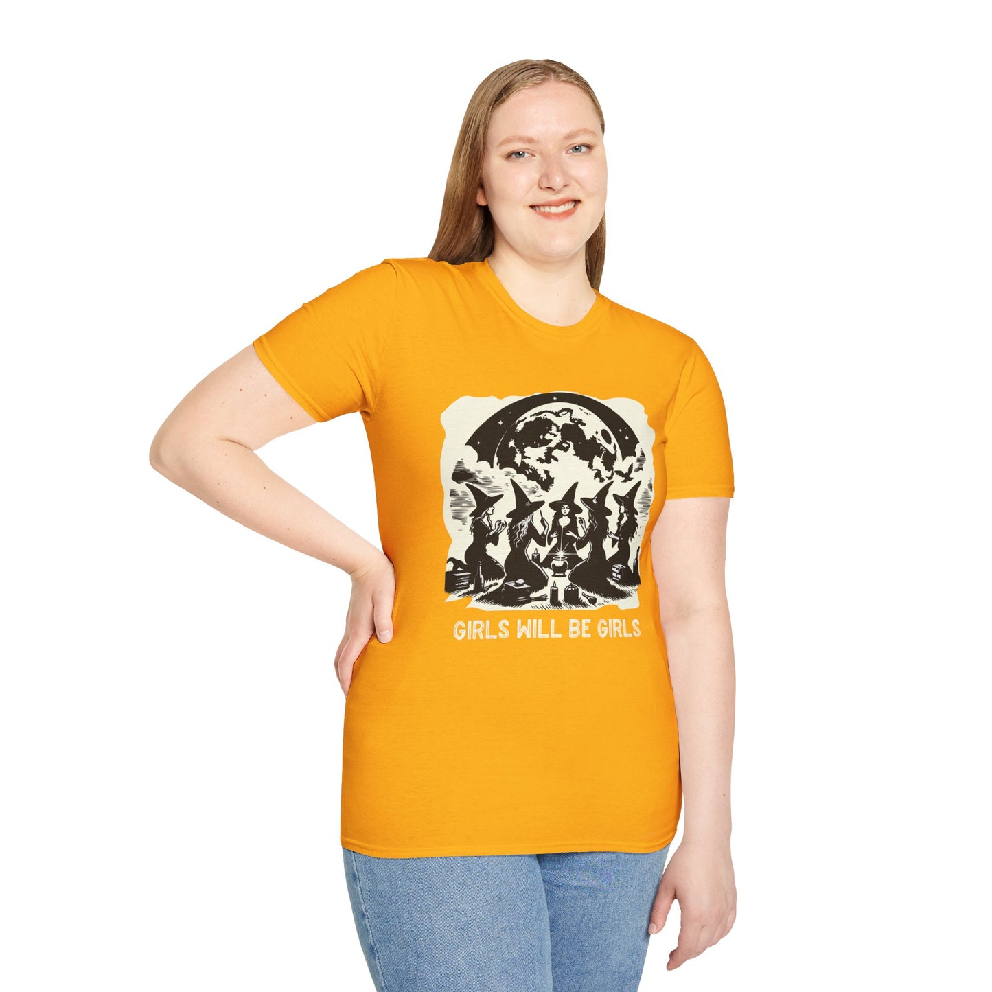 Girls will be Girls T-Shirt
