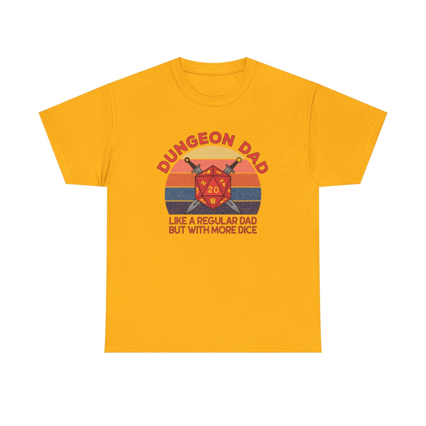 Dungeon Dad Tshirt