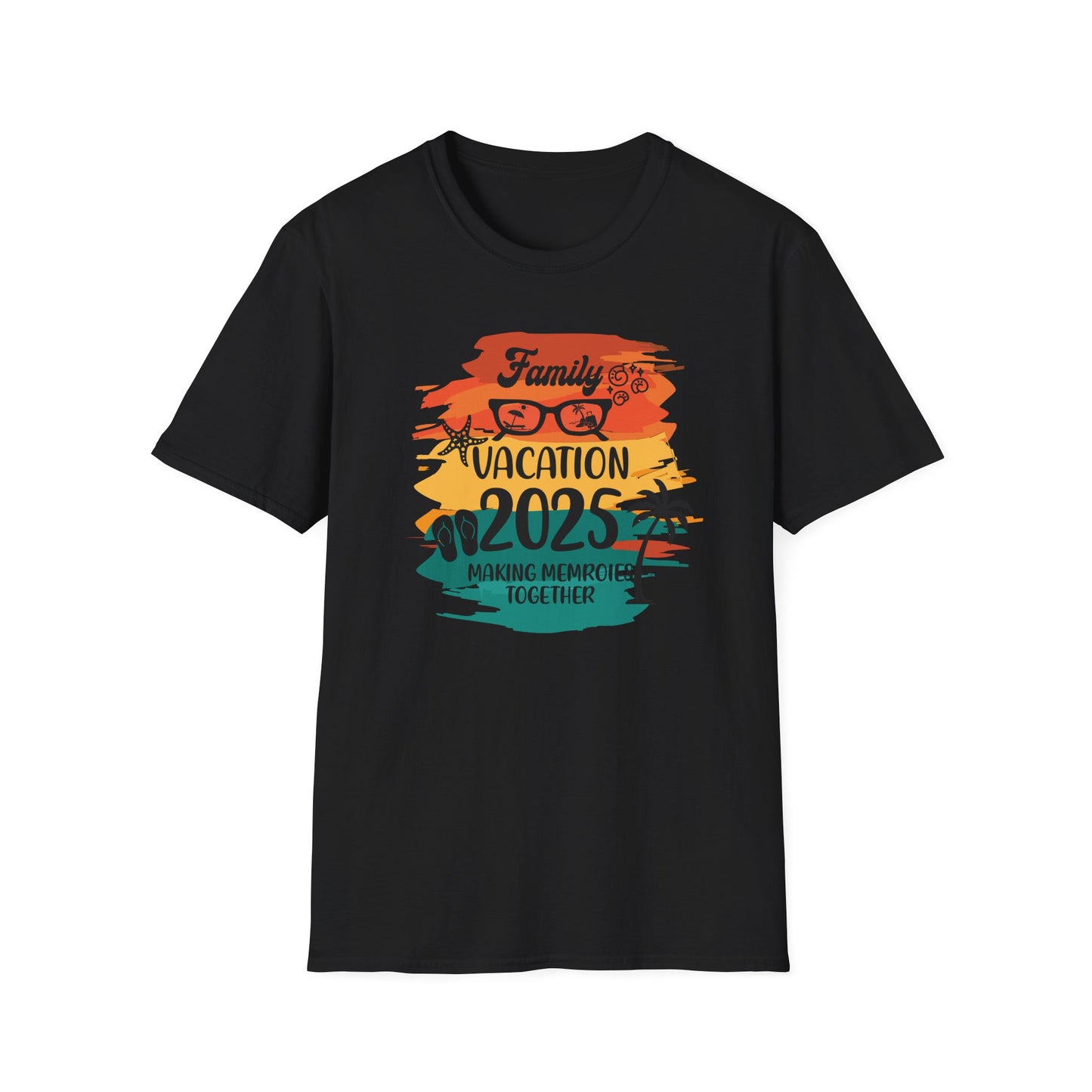 Family Vacation Unisex T-Shirt