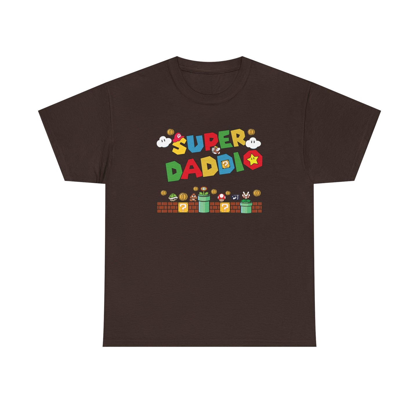 Super Daddio Cotton Tee