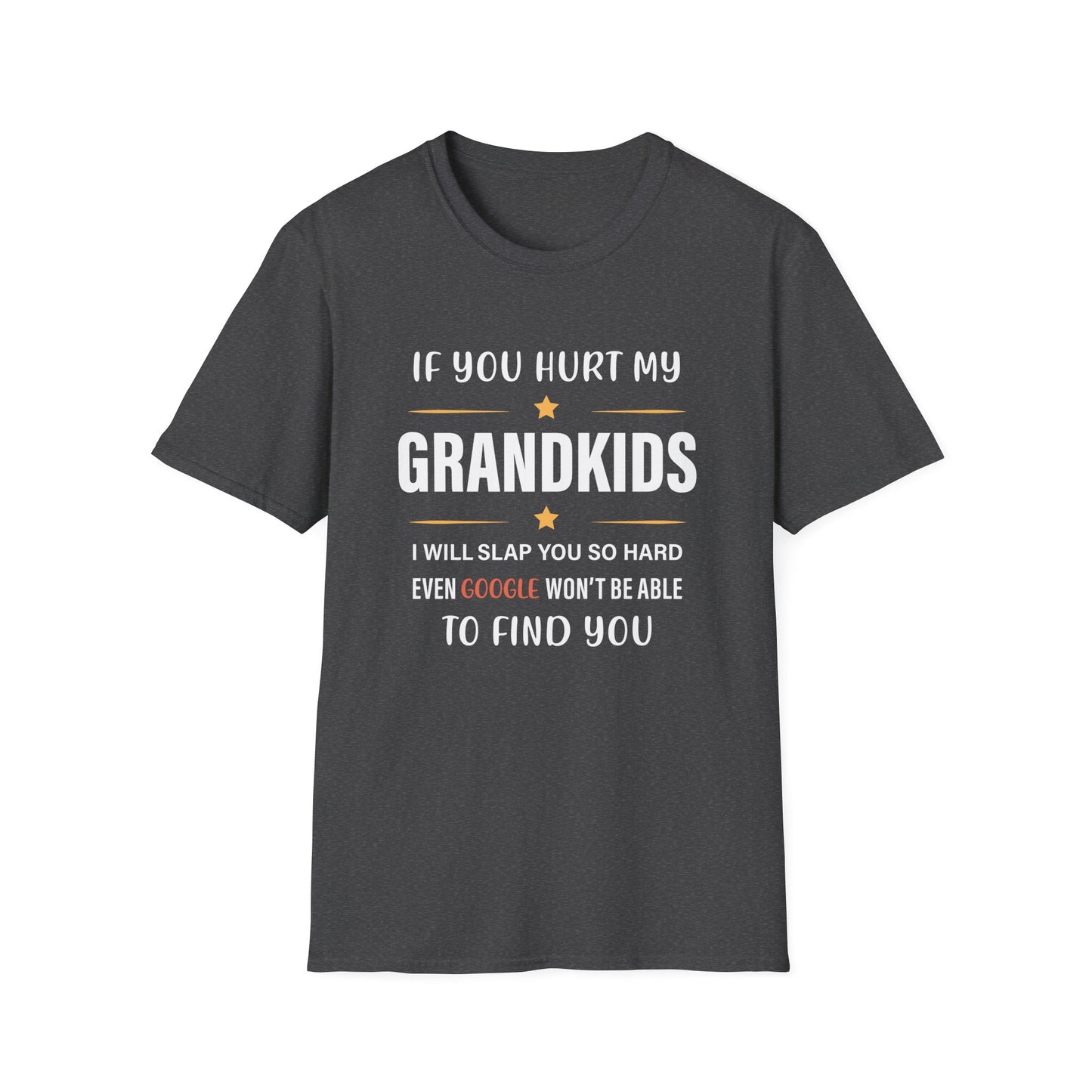 Badass Grandparent Unisex T-Shirt