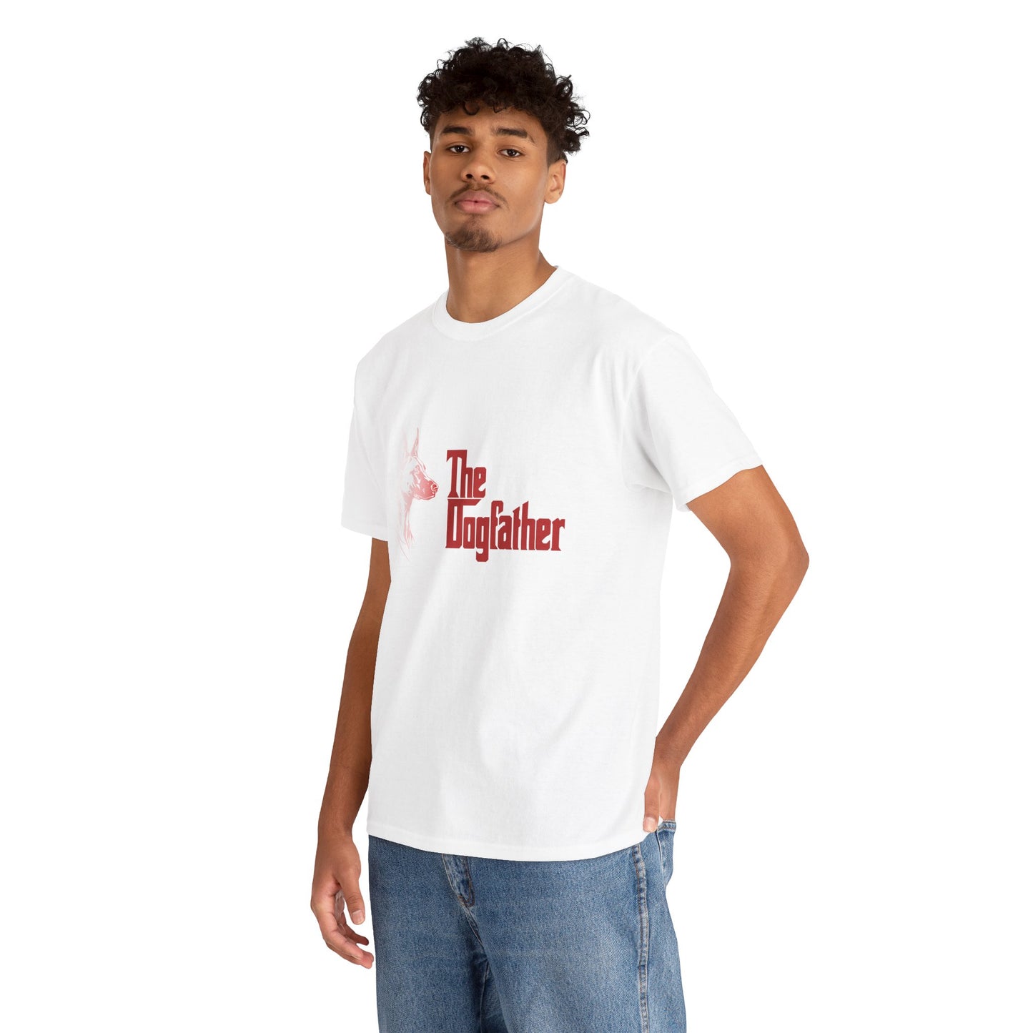 Dogfather Tee - Cotton