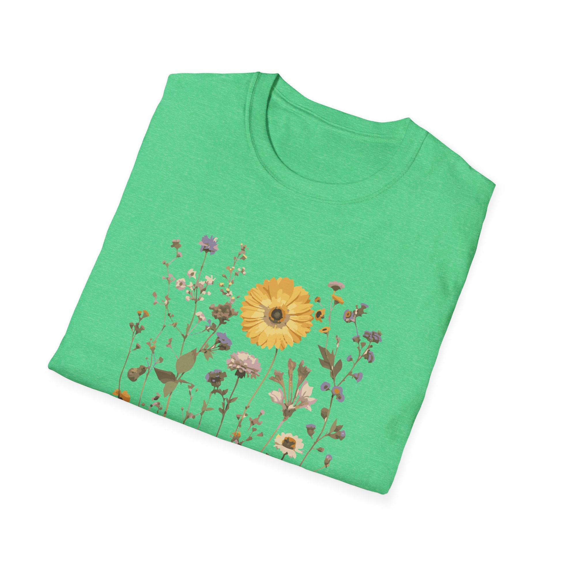 Floral T-Shirt