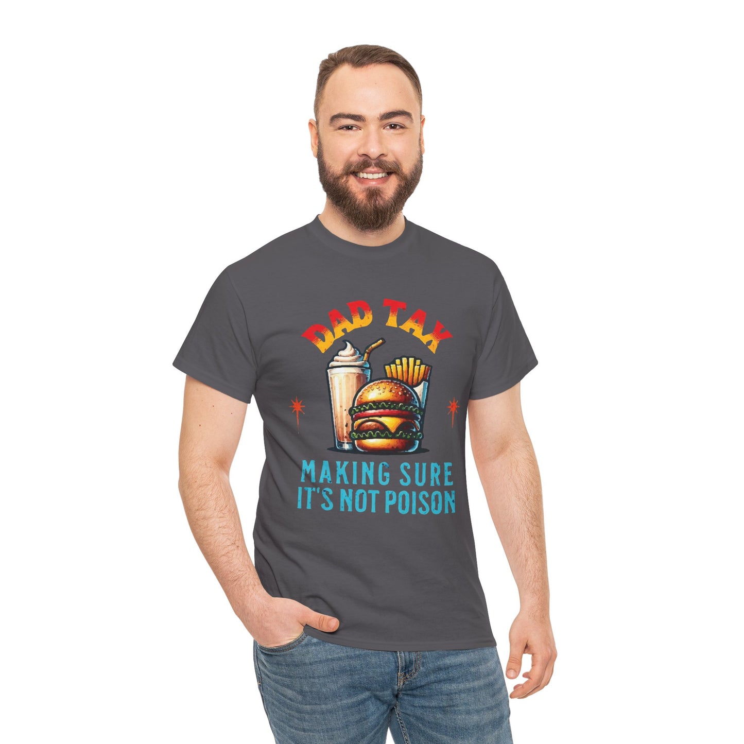 Dad Tax Cotton Tee