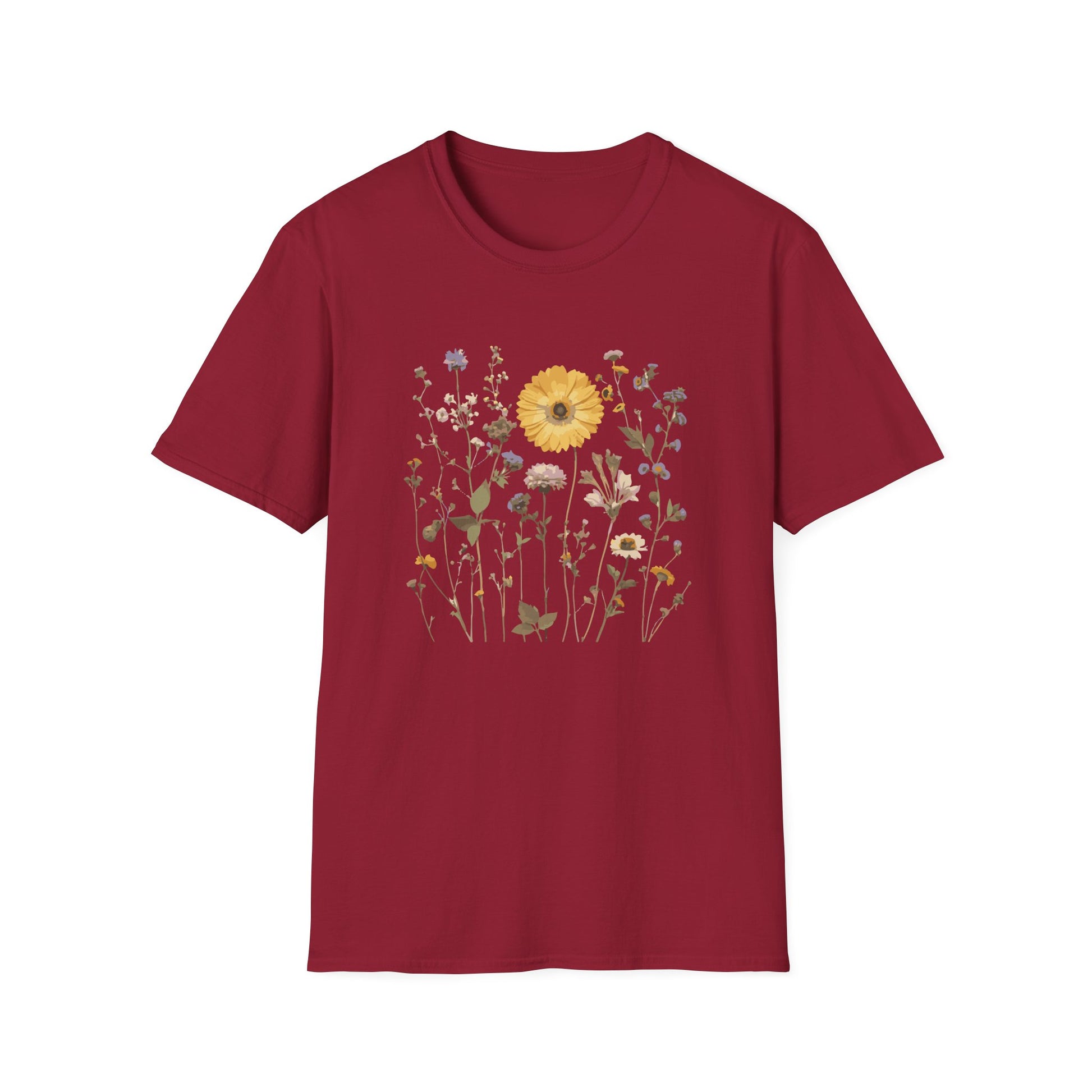 Floral T-Shirt