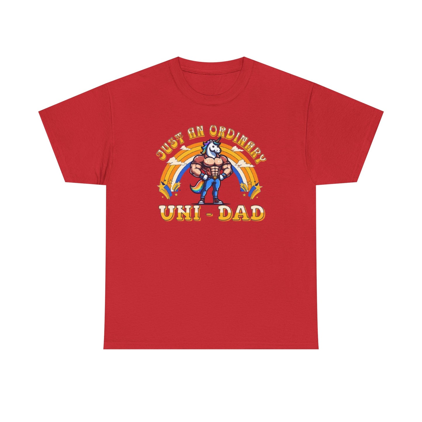 Uni Dad Tee