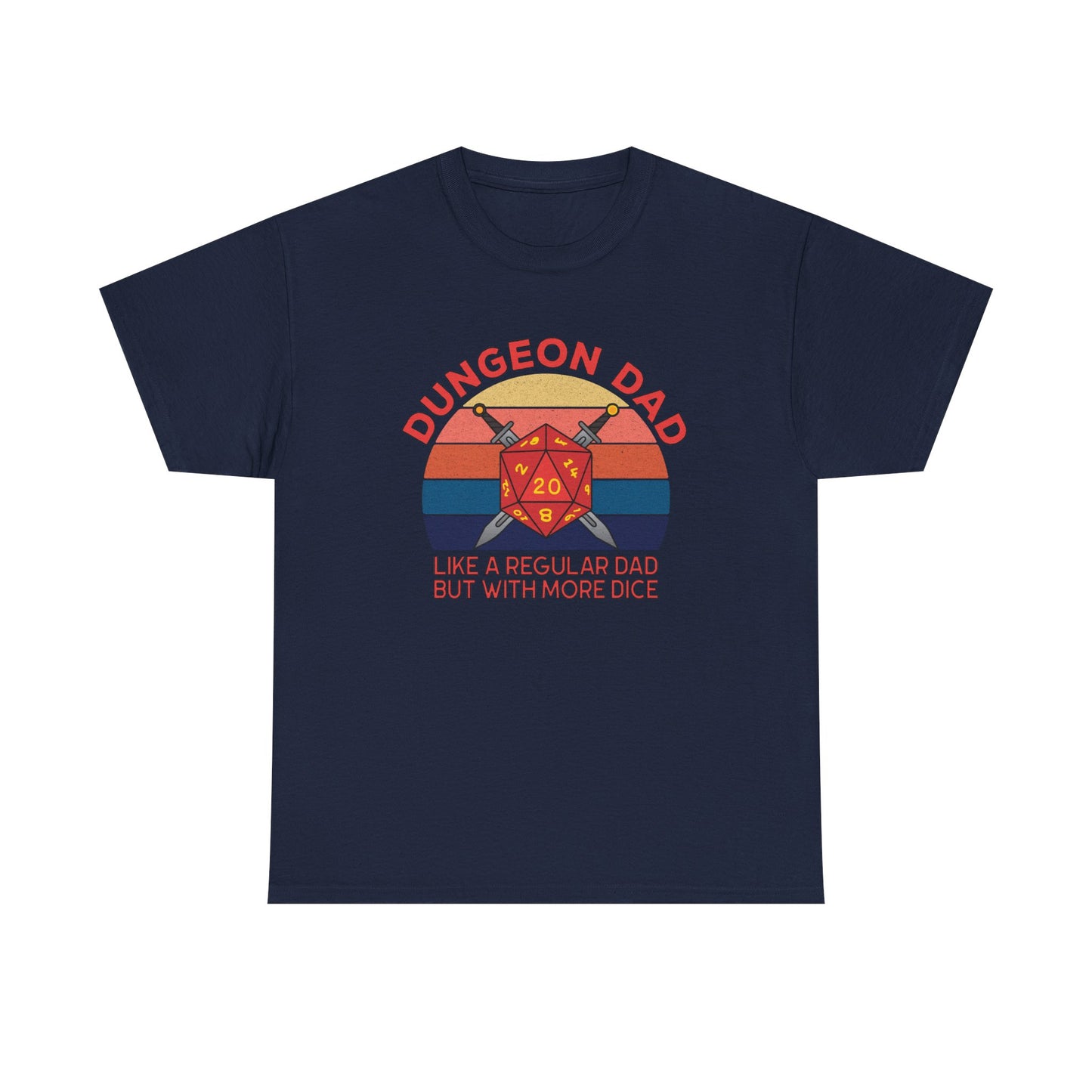 Dungeon Dad Tshirt