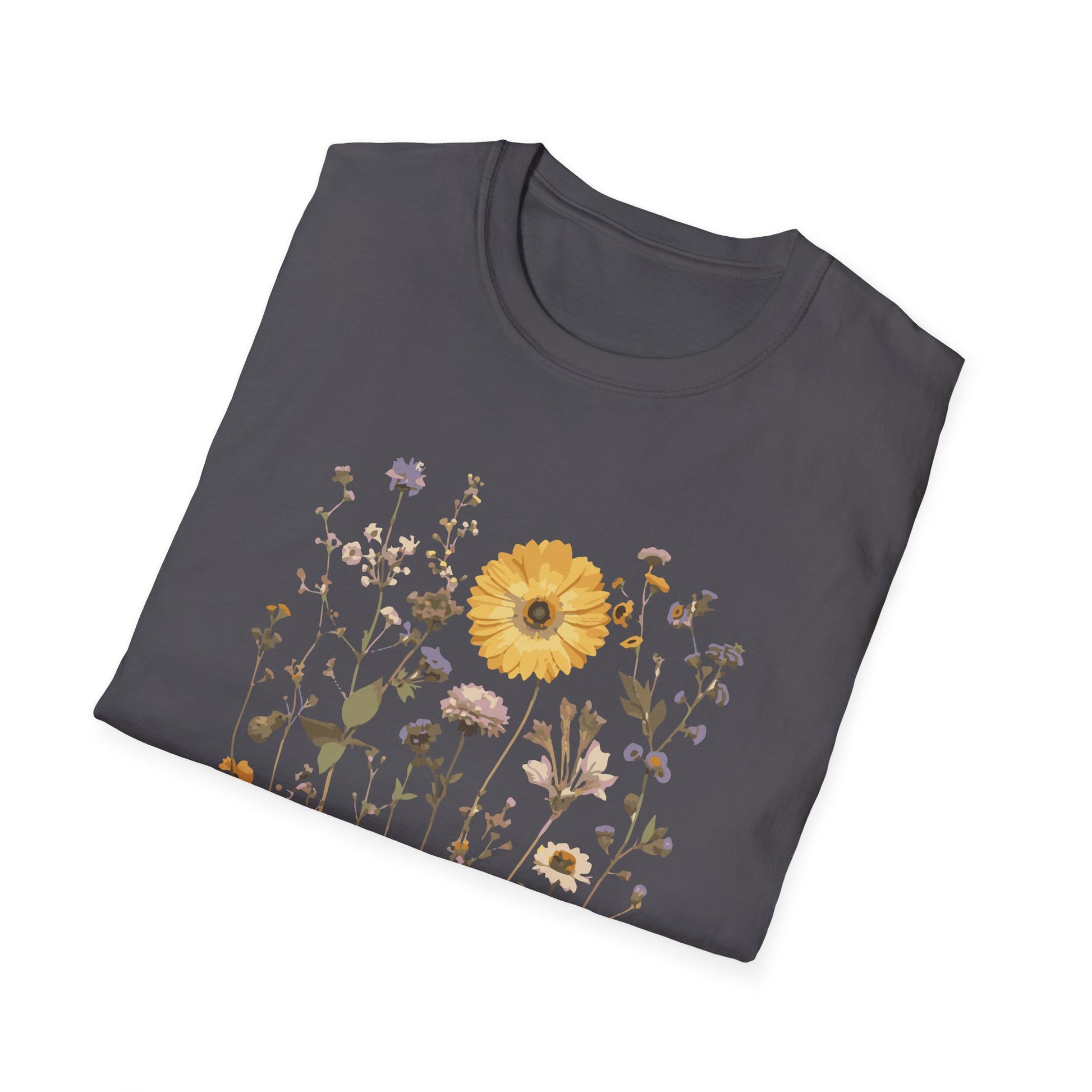 Floral T-Shirt