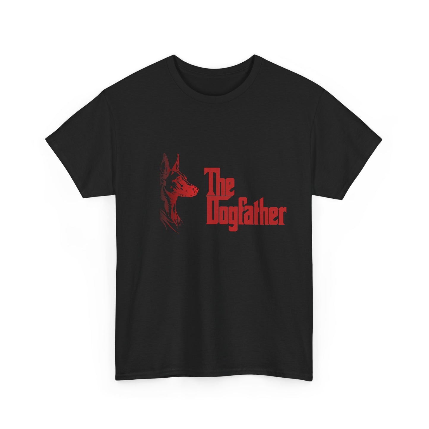 Dogfather Tee - Cotton