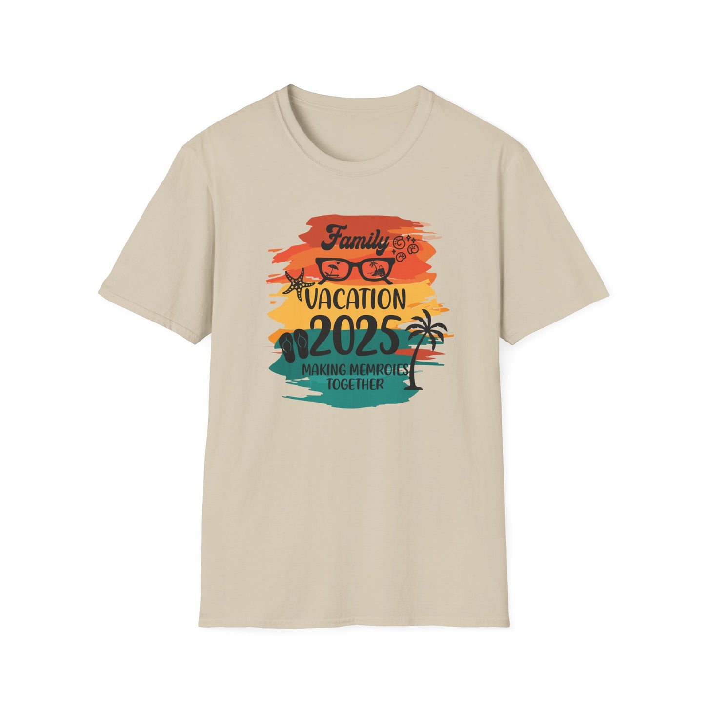 Family Vacation Unisex T-Shirt