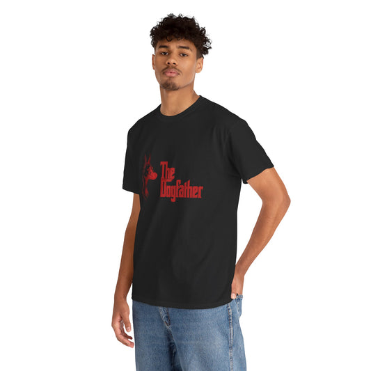 Dogfather Tee -  Cotton