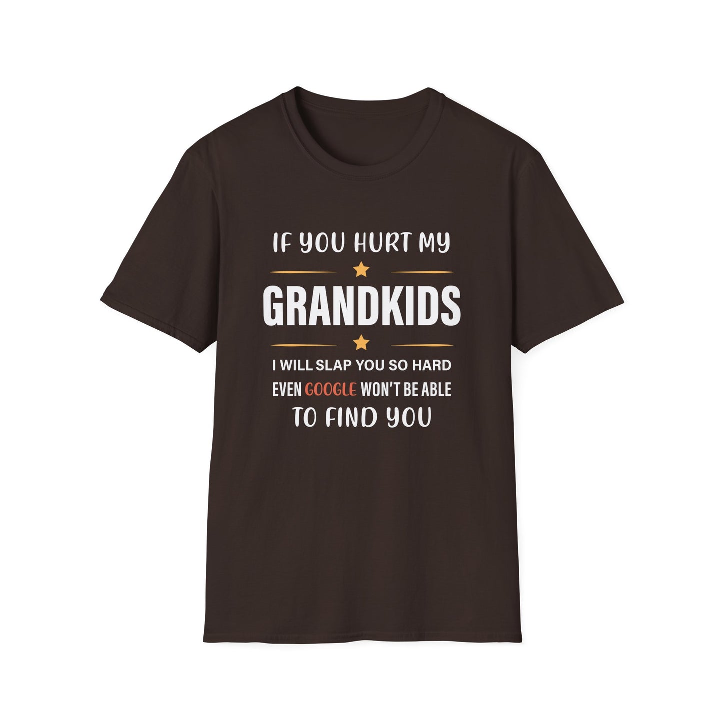 Badass Grandparent Unisex T-Shirt
