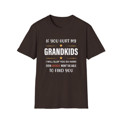 Badass Grandparent Unisex T-Shirt