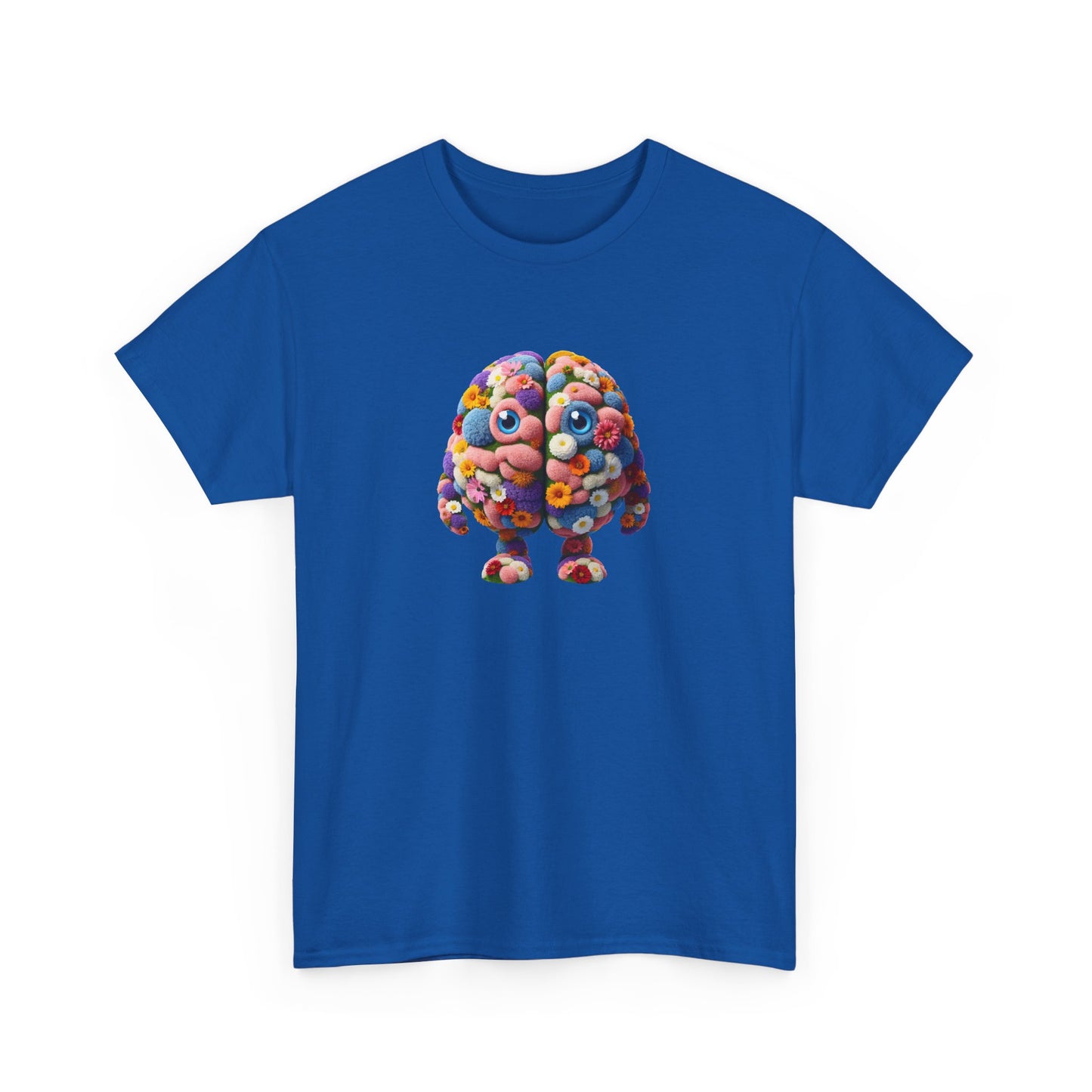 Positive Mindful Unisex Cotton Tee