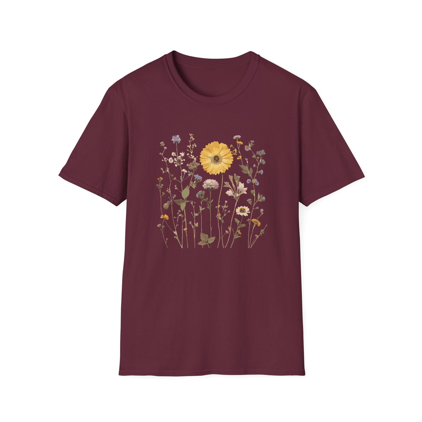 Floral T-Shirt