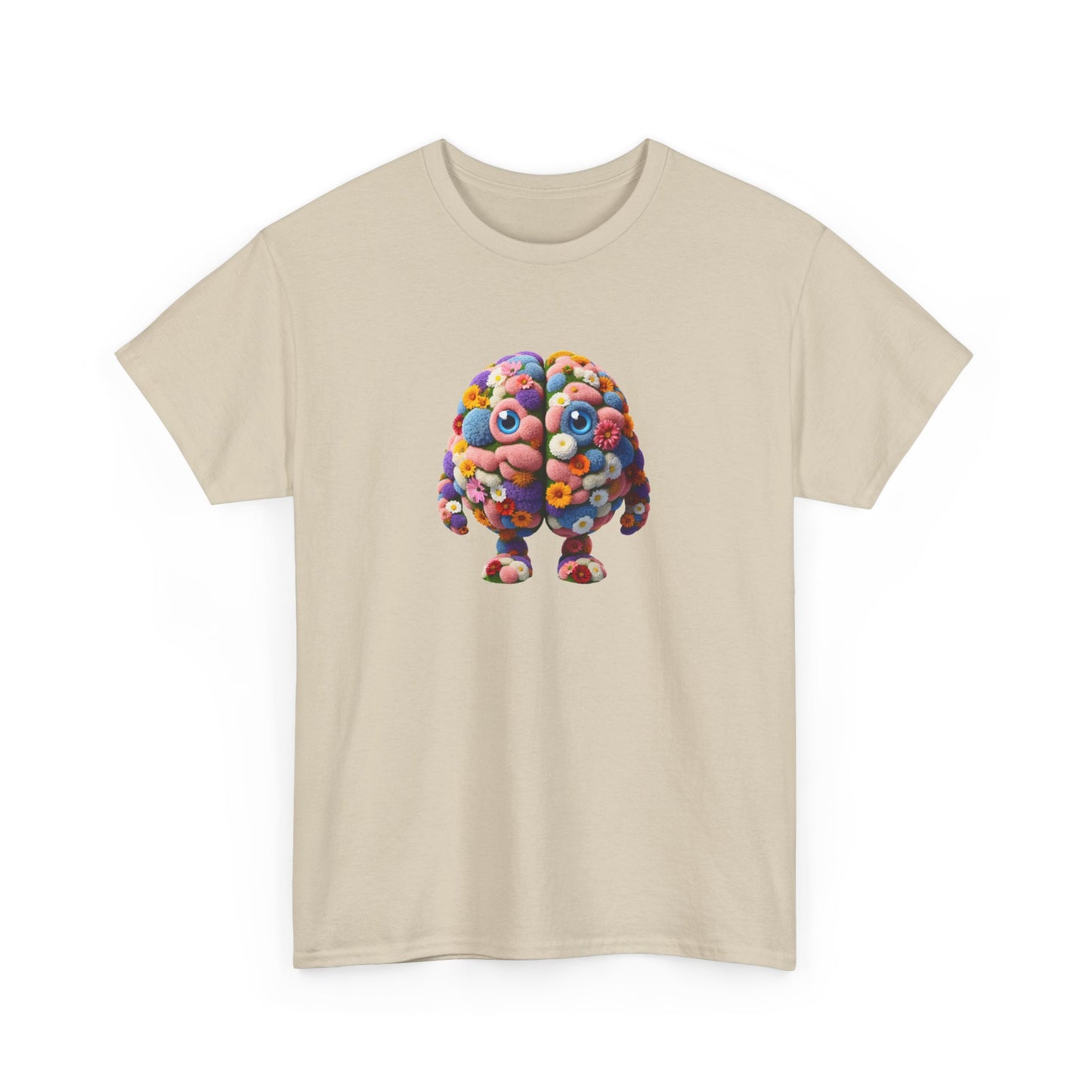 Positive Mindful Unisex Cotton Tee