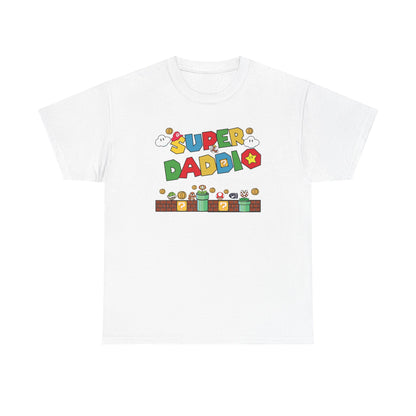 Super Daddio Cotton Tee
