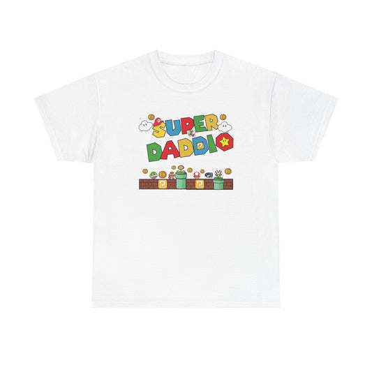 Super Daddio Cotton Tee