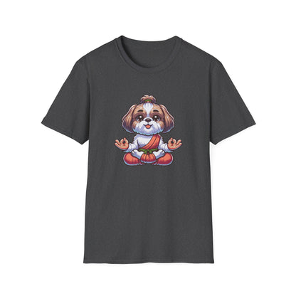 Dog Yoga Unisex T-Shirt