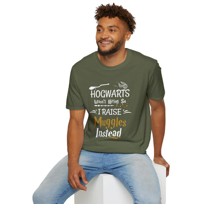 Harry Potter Muggle Raiser Unisex T-Shirt