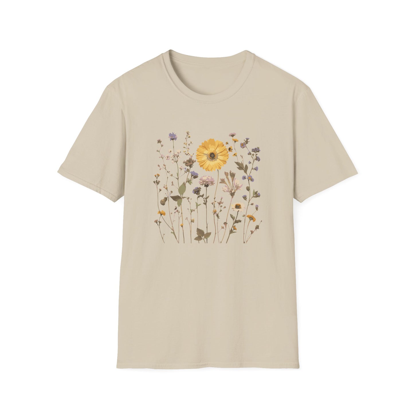 Floral T-Shirt
