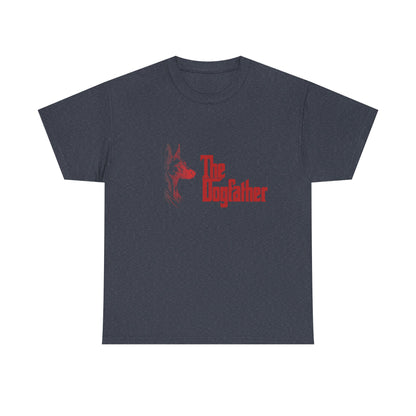 Dogfather Tee -  Cotton
