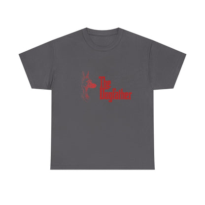 Dogfather Tee -  Cotton
