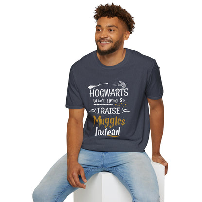 Harry Potter Muggle Raiser Unisex T-Shirt