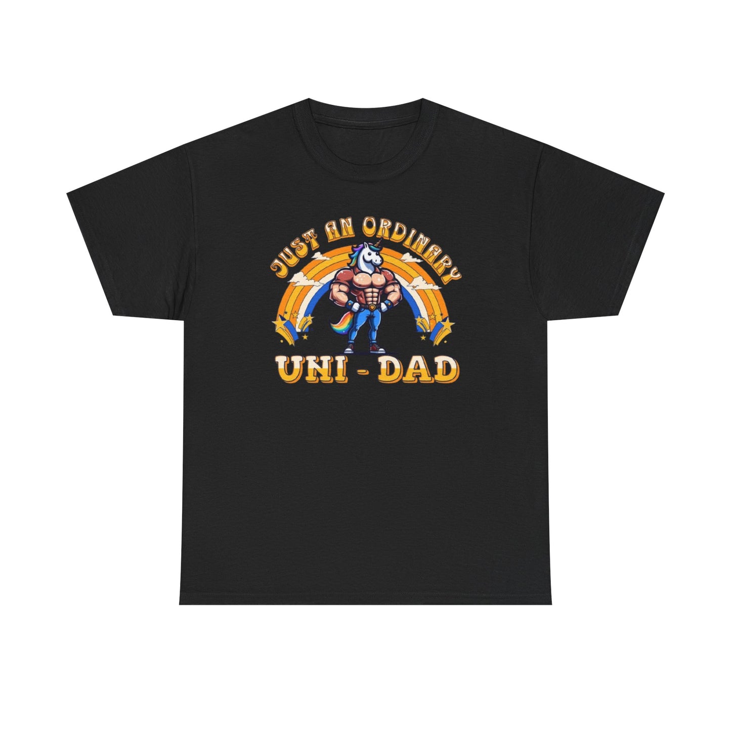 Uni Dad Tee