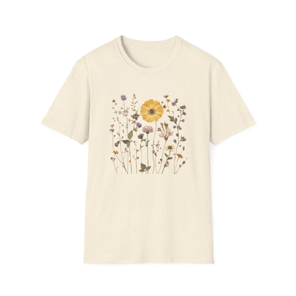 Floral T-Shirt