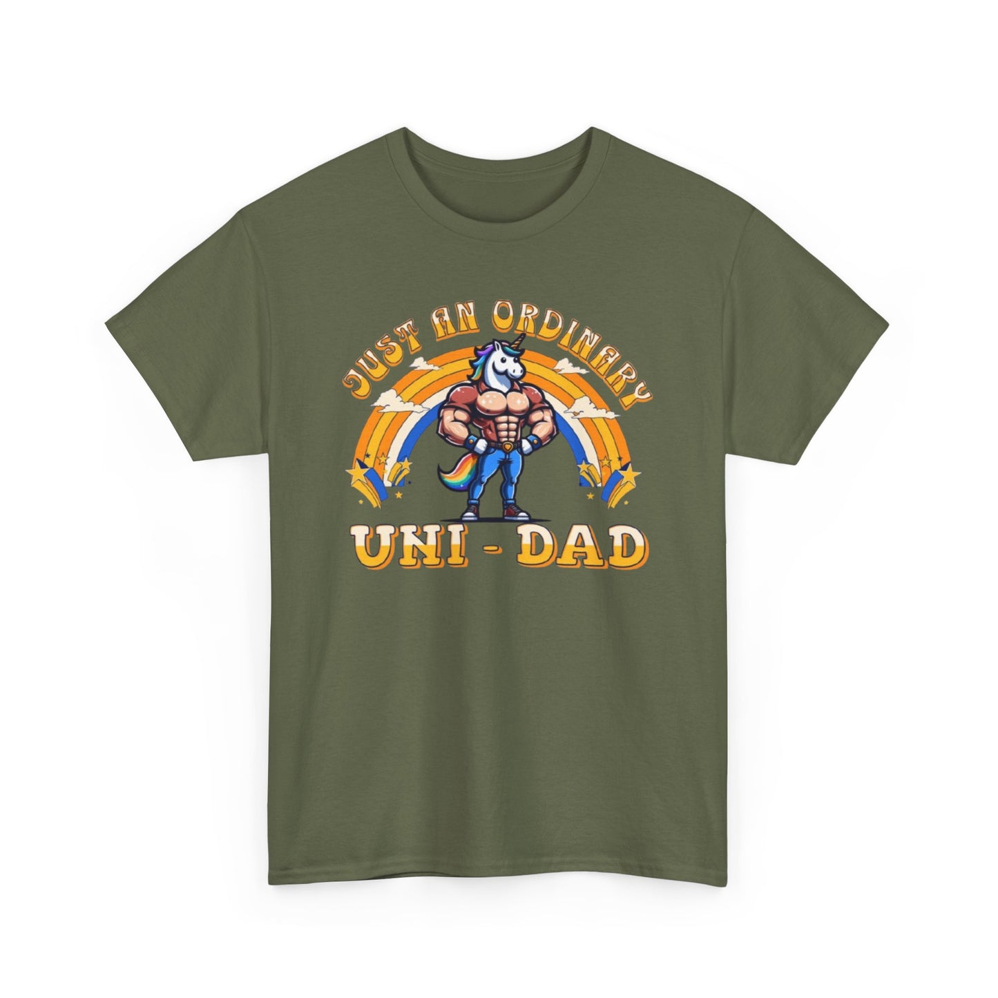 Uni Dad Tee