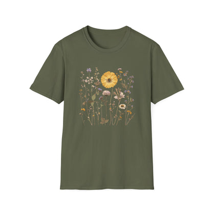 Floral T-Shirt