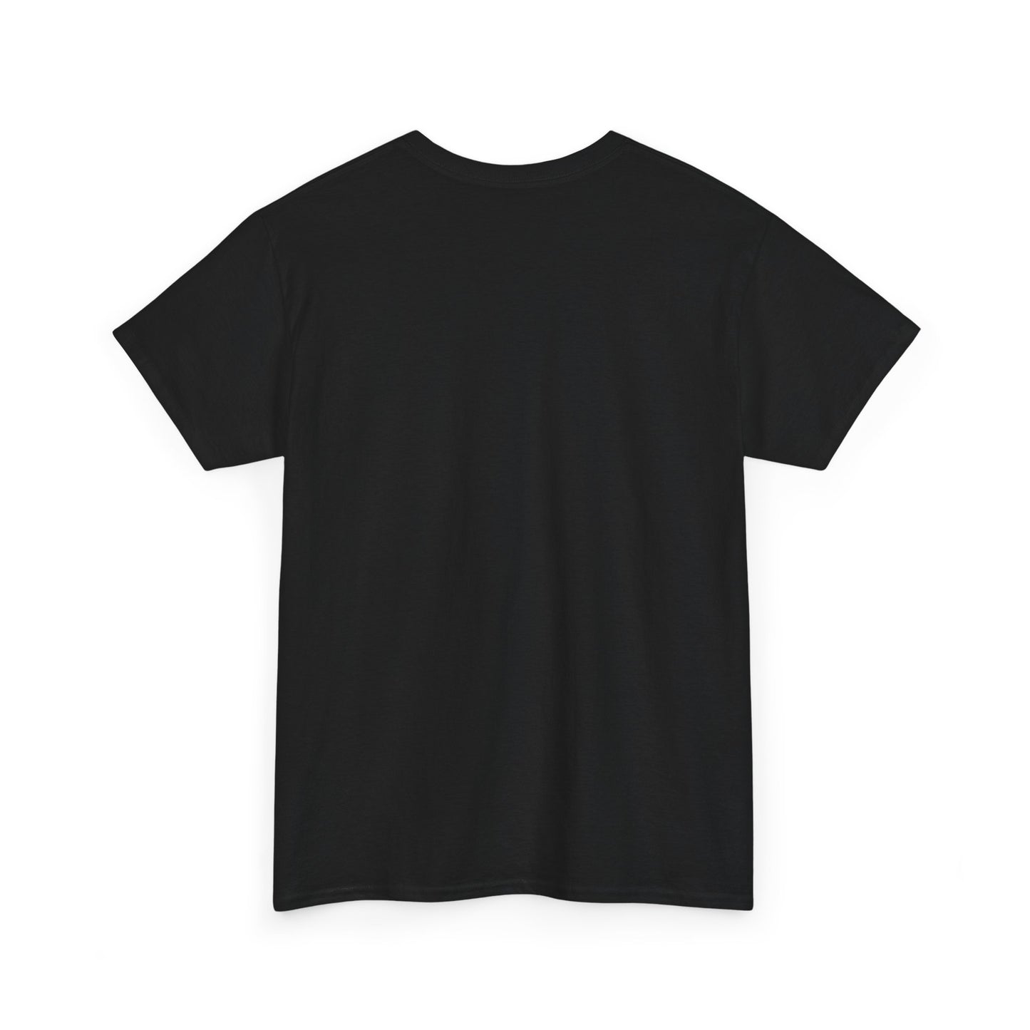Flower Heart Unisex Cotton T-shirt